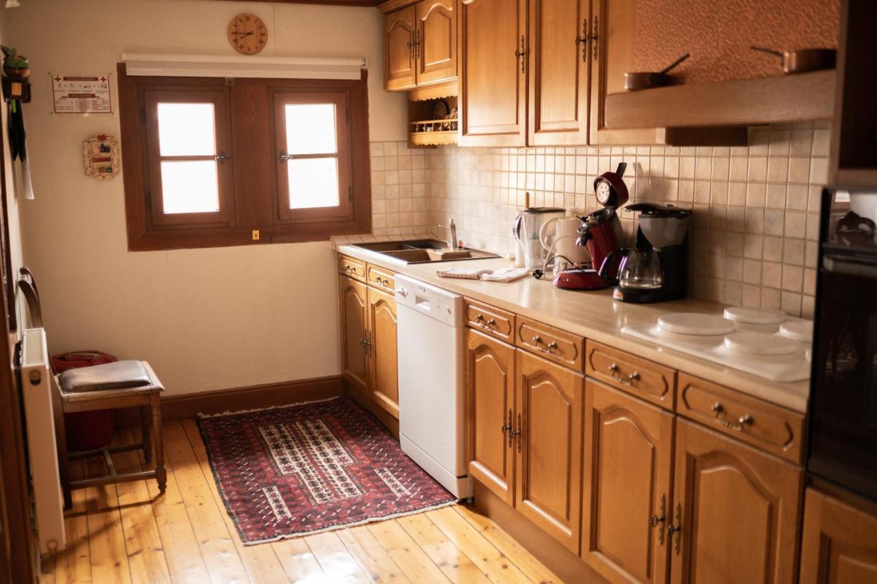 Maison Dietenbeck Висембург Екстериор снимка