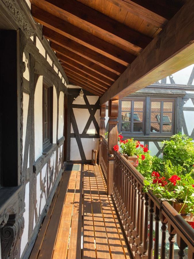 Maison Dietenbeck Висембург Екстериор снимка