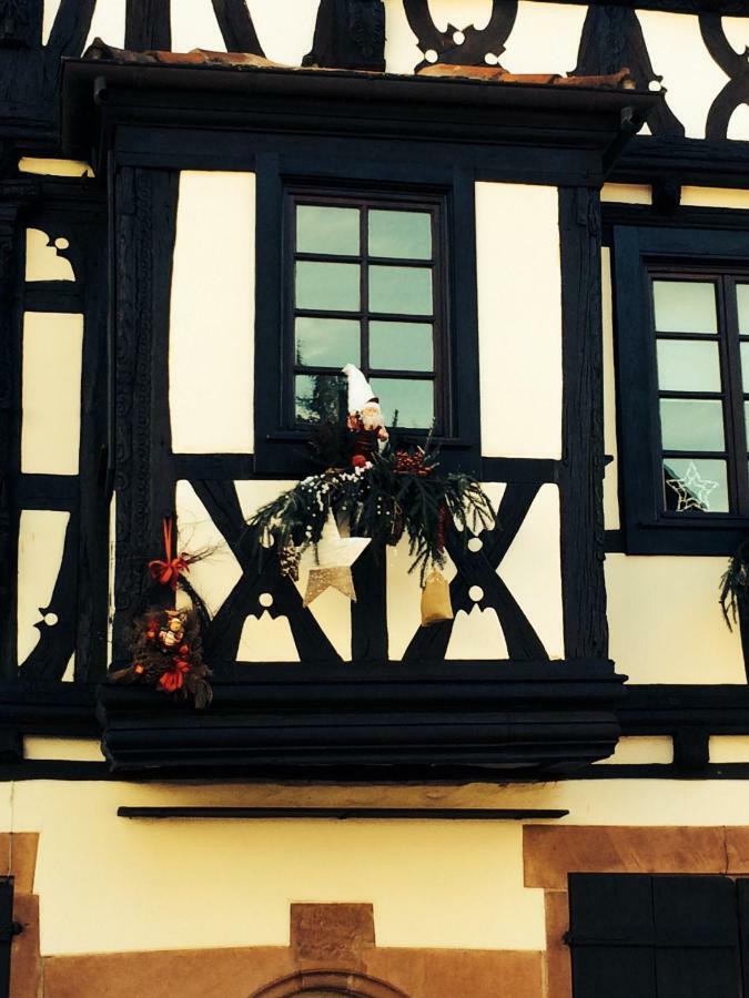 Maison Dietenbeck Висембург Екстериор снимка