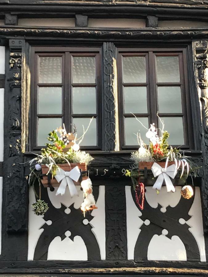 Maison Dietenbeck Висембург Екстериор снимка