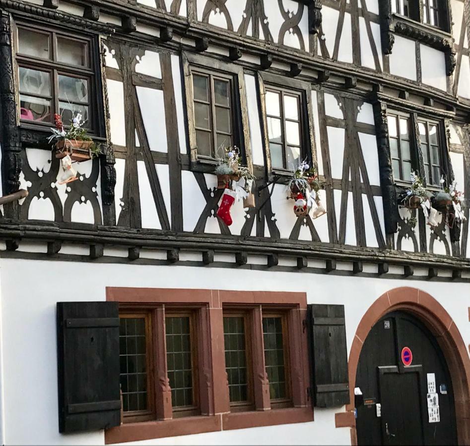 Maison Dietenbeck Висембург Екстериор снимка