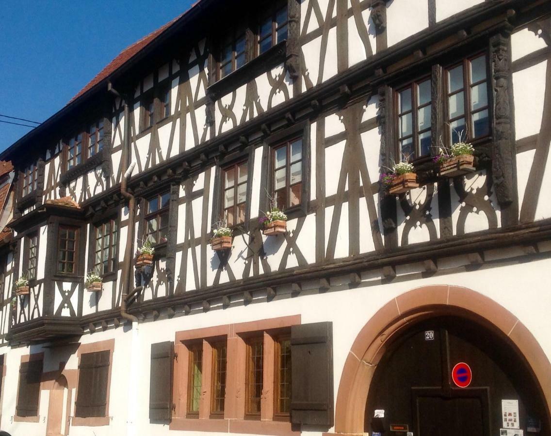 Maison Dietenbeck Висембург Екстериор снимка