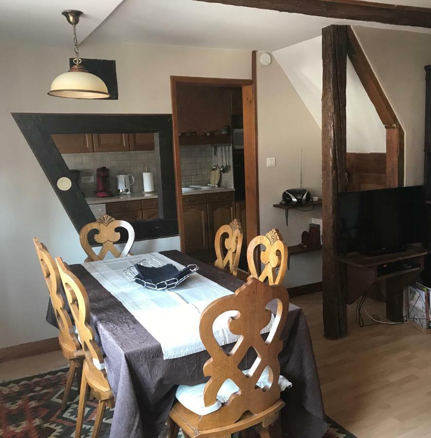 Maison Dietenbeck Висембург Екстериор снимка