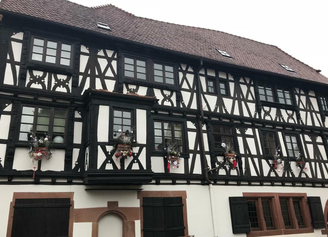 Maison Dietenbeck Висембург Екстериор снимка